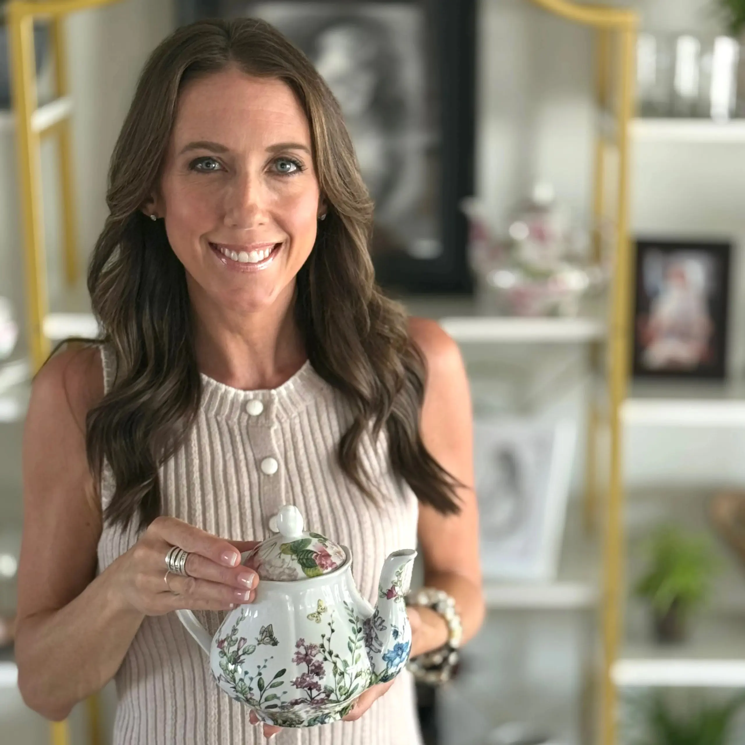 Bluebird Refuge Co-founder and owner, Mary Crosby