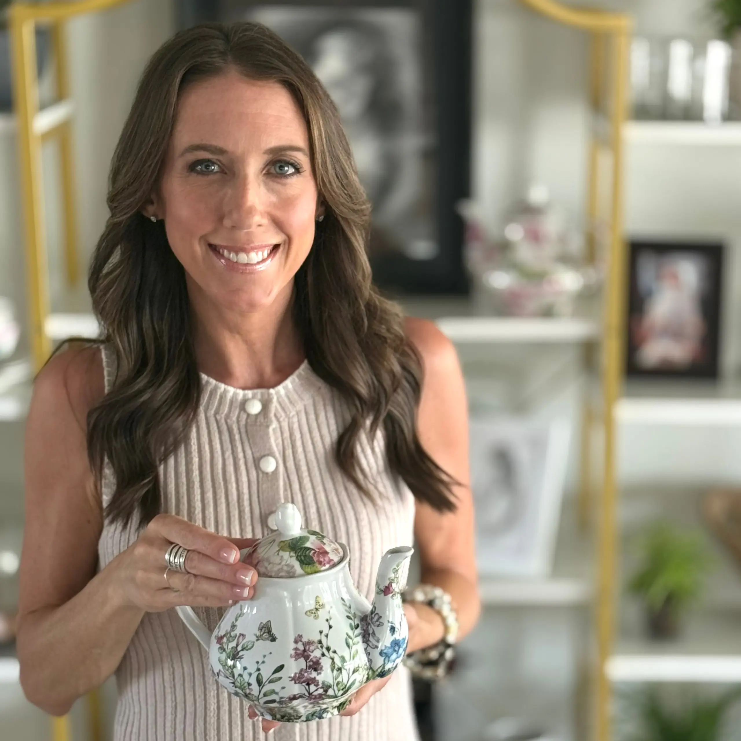 Bluebird Refuge Co-founder and owner, Mary Crosby