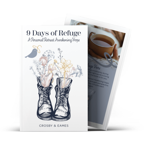 9 Days of Refuge: A Personal Retreat Awakening Hope book