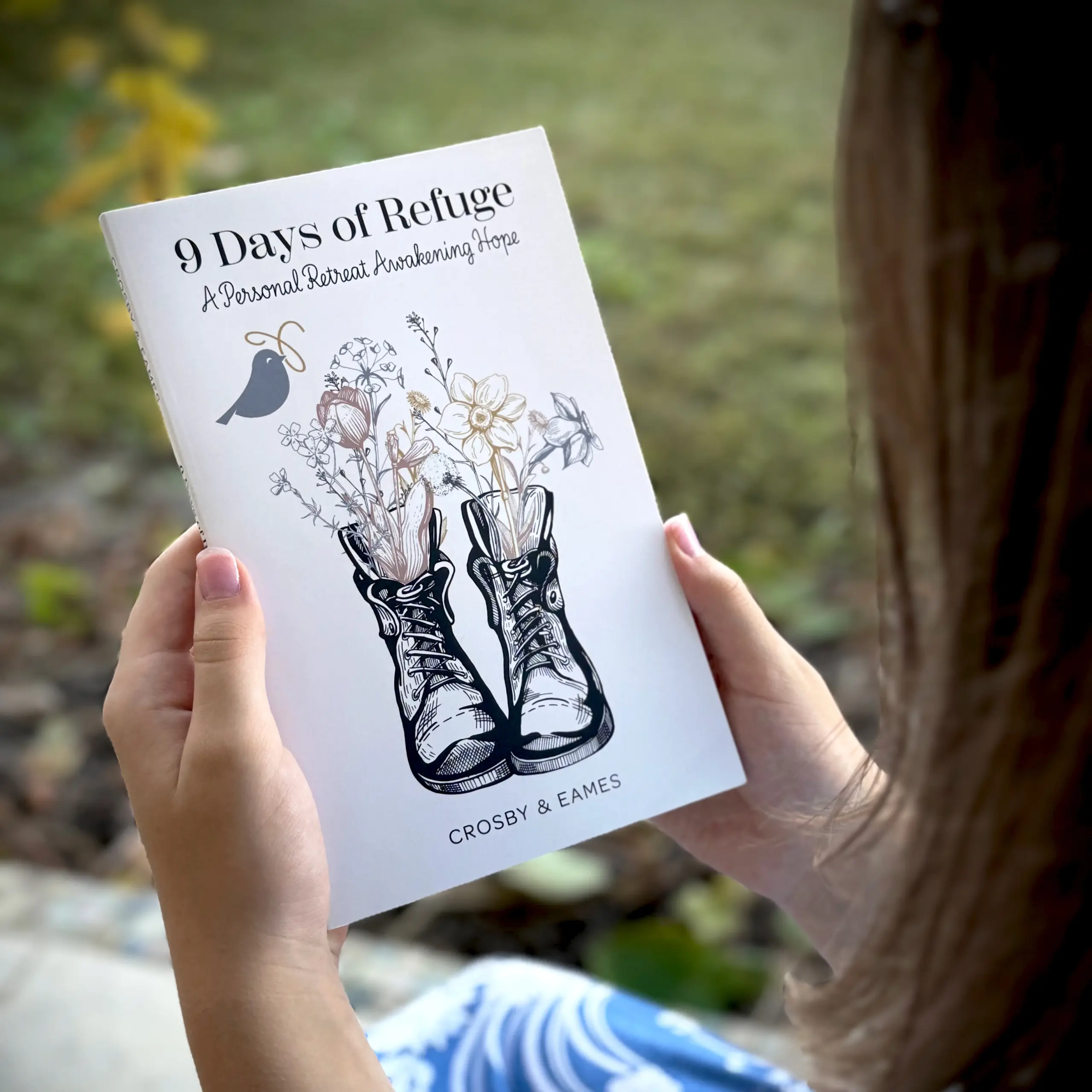 9 Days of Refuge Book