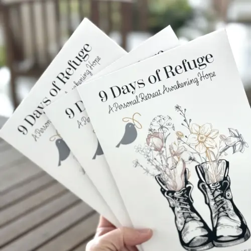 9 Days of Refuge