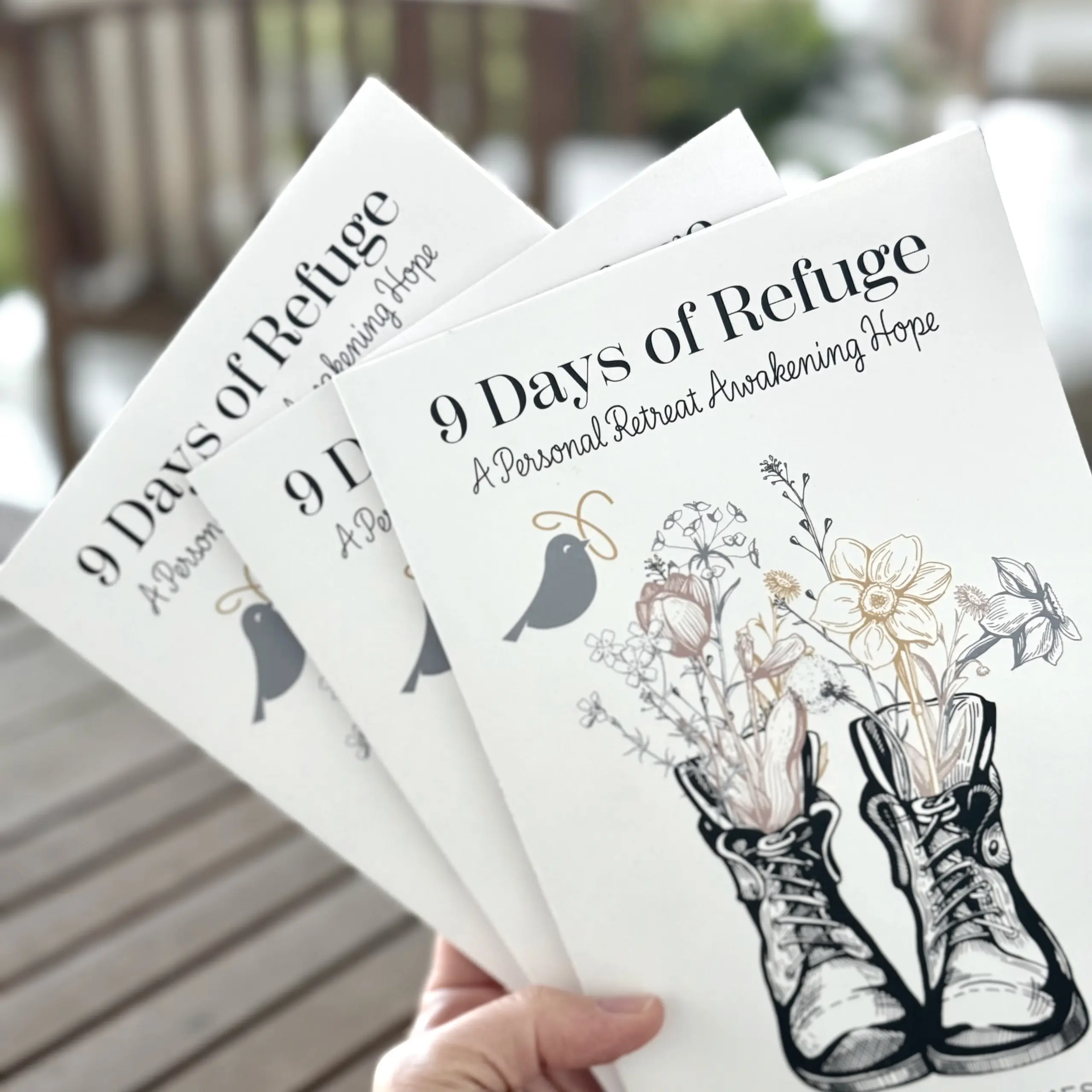 9 Days of Refuge
