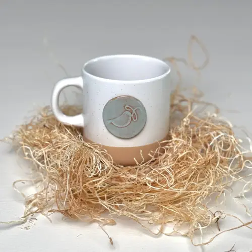 Bluebird Mug