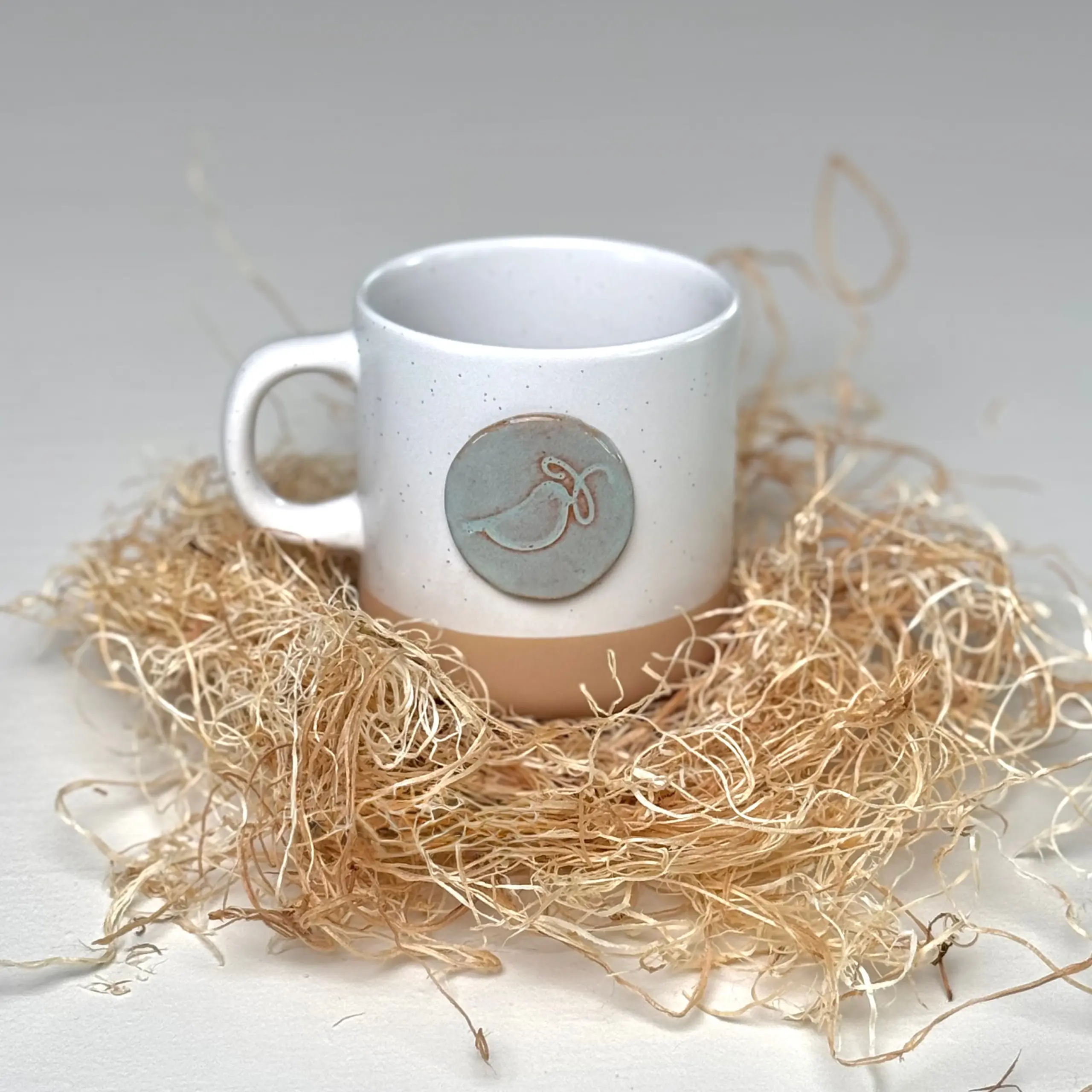 Bluebird Mug