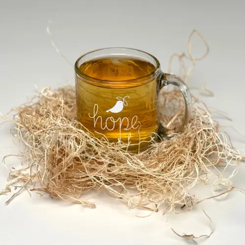 Hope and Joy Mug