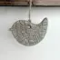 Bluebird Keepsake