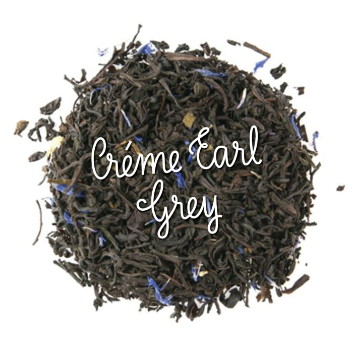 Tea Leaves Creme Earl Grey Black Tea