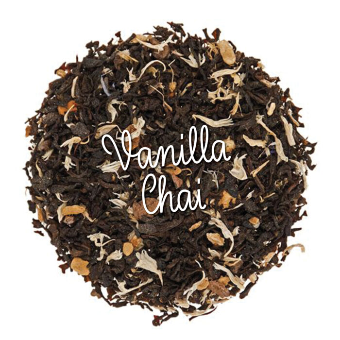 Tea Leaves Vanilla Chai Black Tea