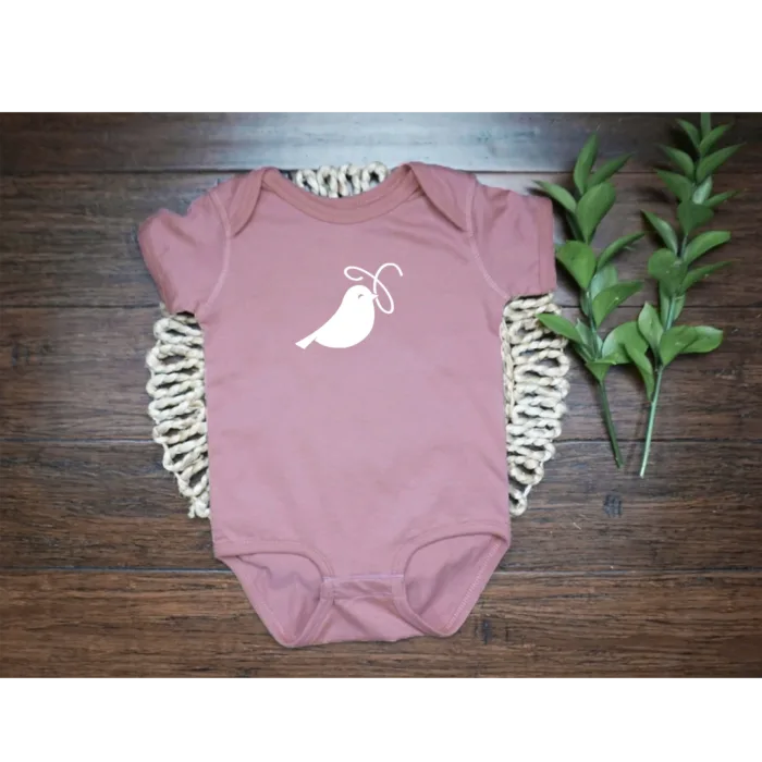 Bluebird Onesie (3 color options) - Image 3