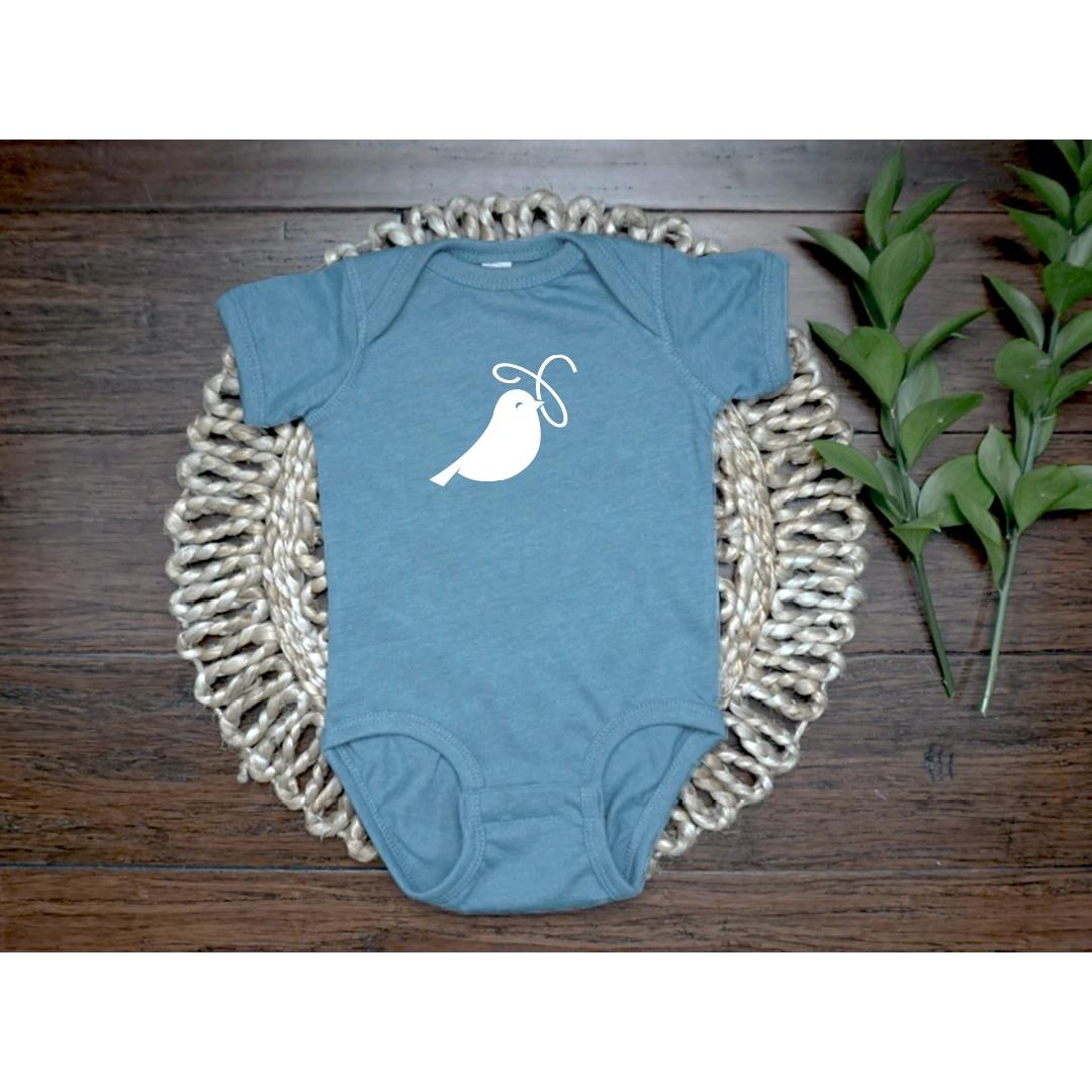 Bluebird Onesie (3 color options) - Image 2