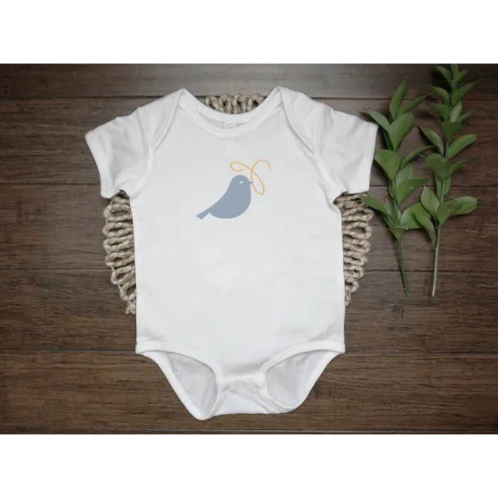 Bluebird Onesie (3 color options)