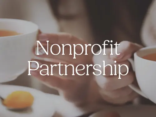 1% for Women Nonprofit Partnership