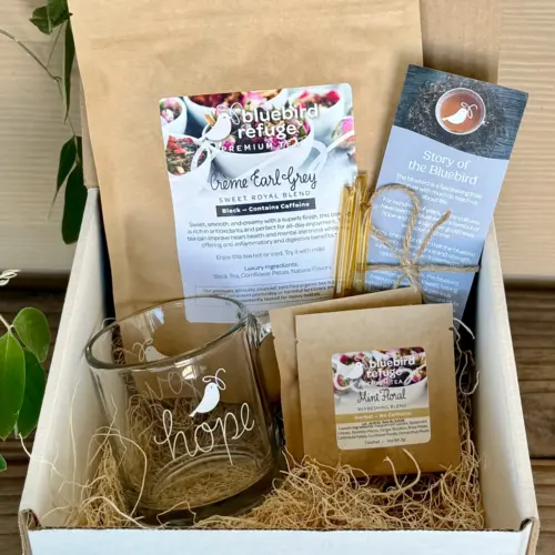 Cozy Moments Gift Box