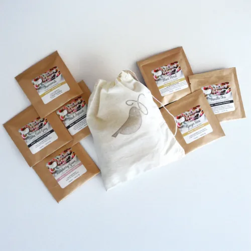 Bluebird Refuge Tea Sampler