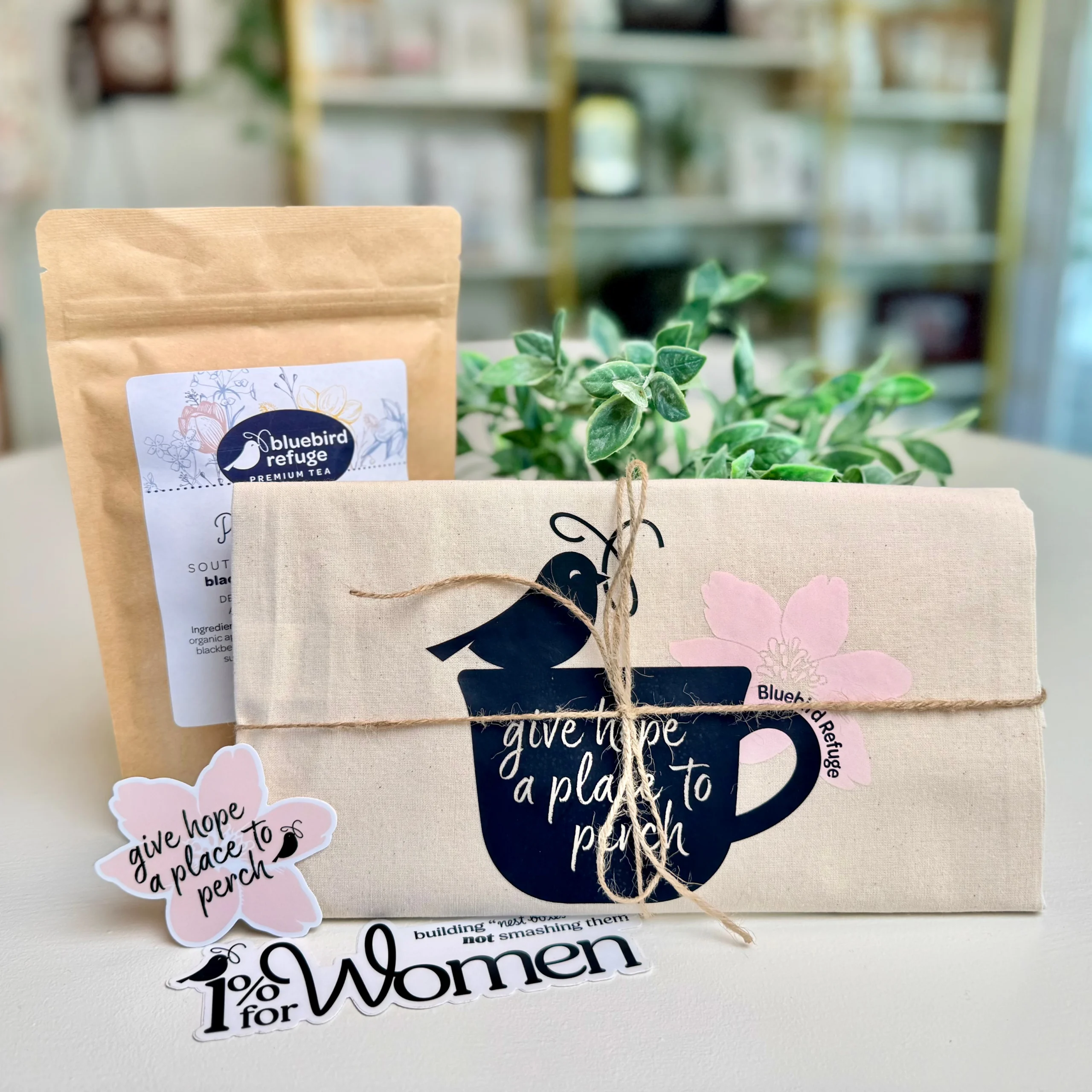 Teatime Host Kit