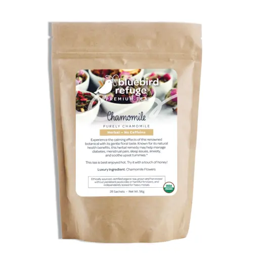 Chamomile Herbal Tea