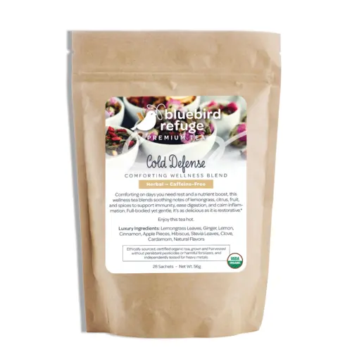 Cold Defense Herbal Tea