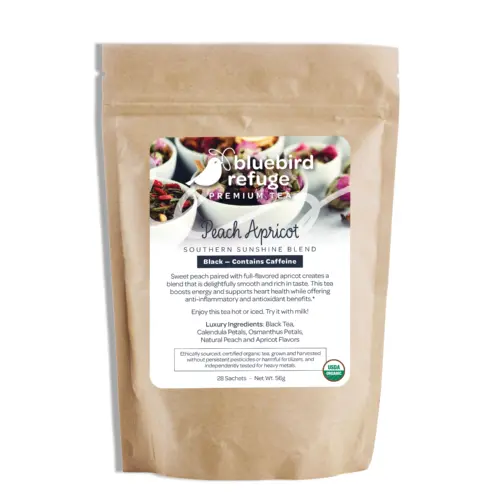 Peach Apricot Black Tea
