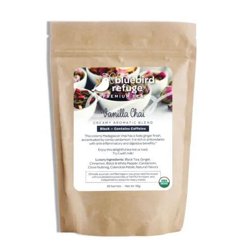 Vanilla Chai Black Tea