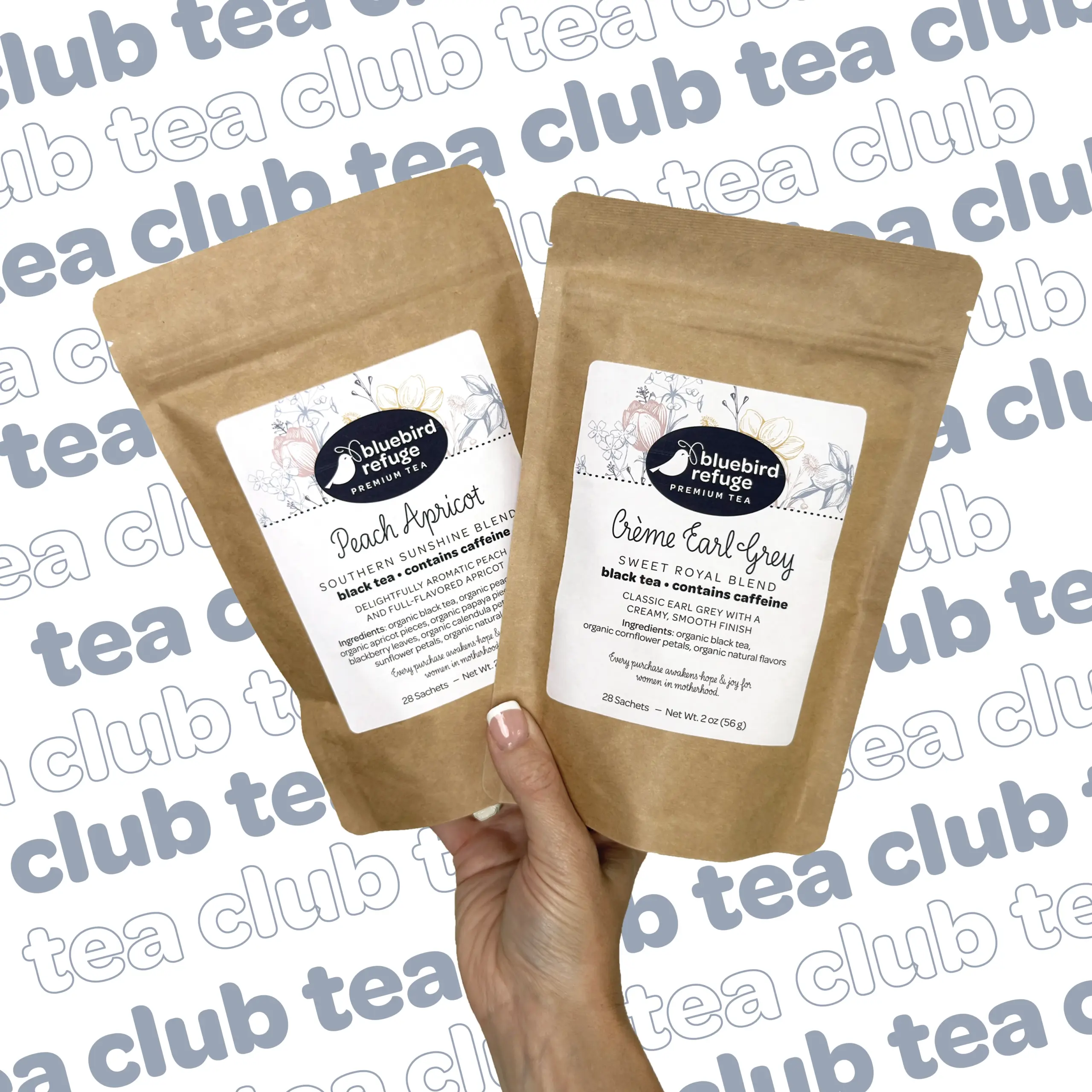 Tea for Two Club