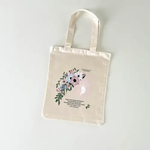 Bluebird Refuge Cup Overflows Tote