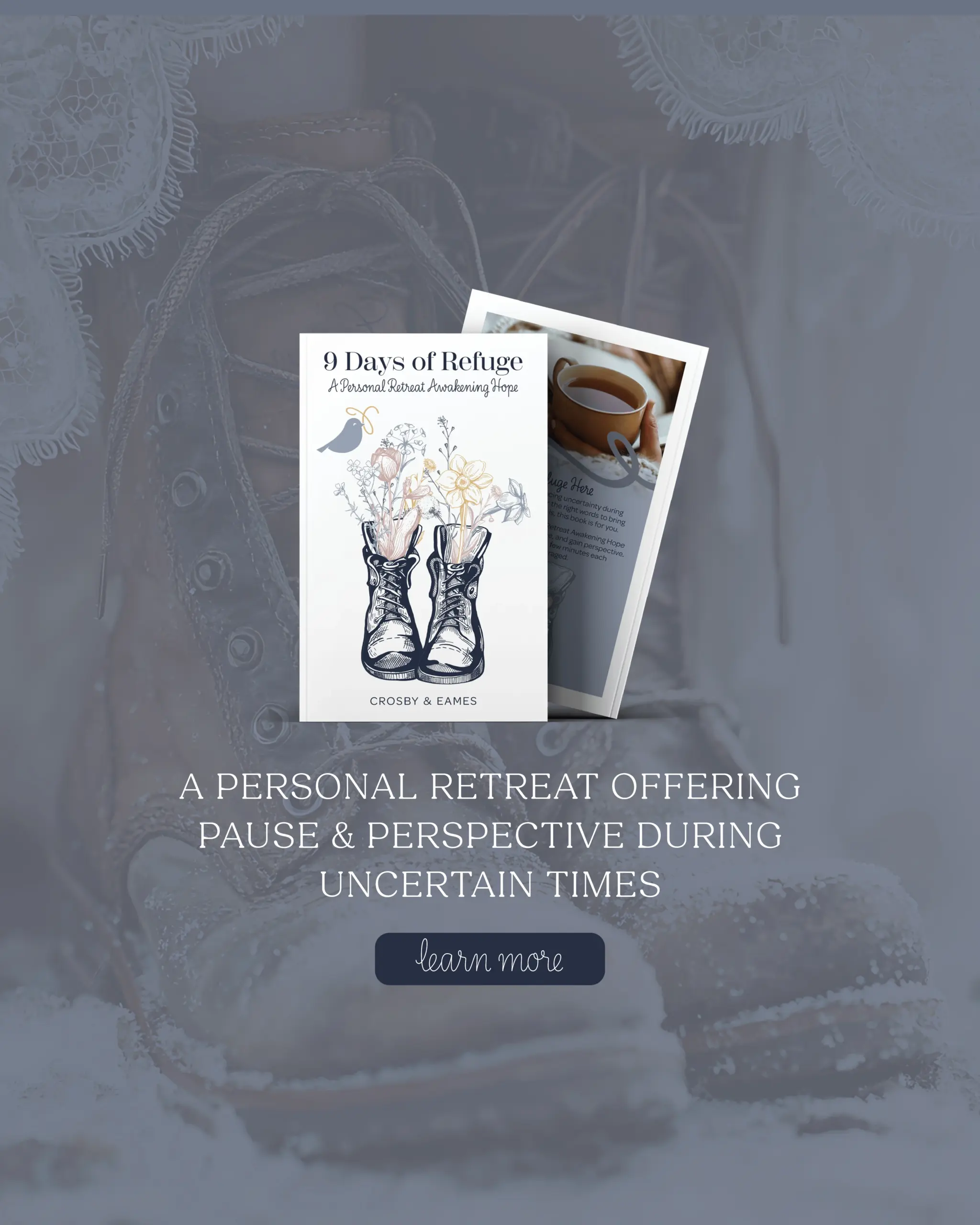 9 Days of Refuge book link