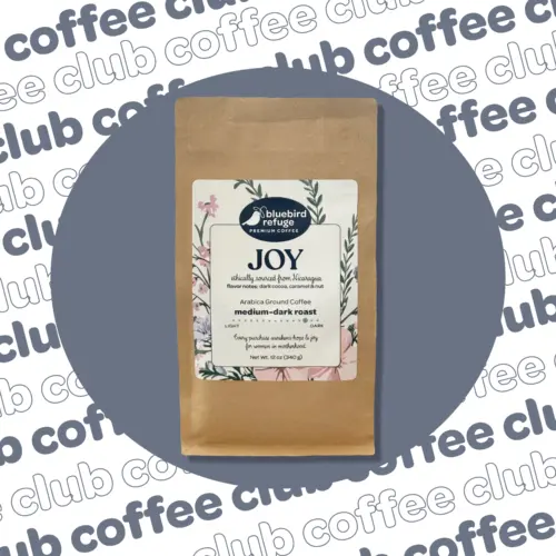 Bluebird Refuge Coffee Club