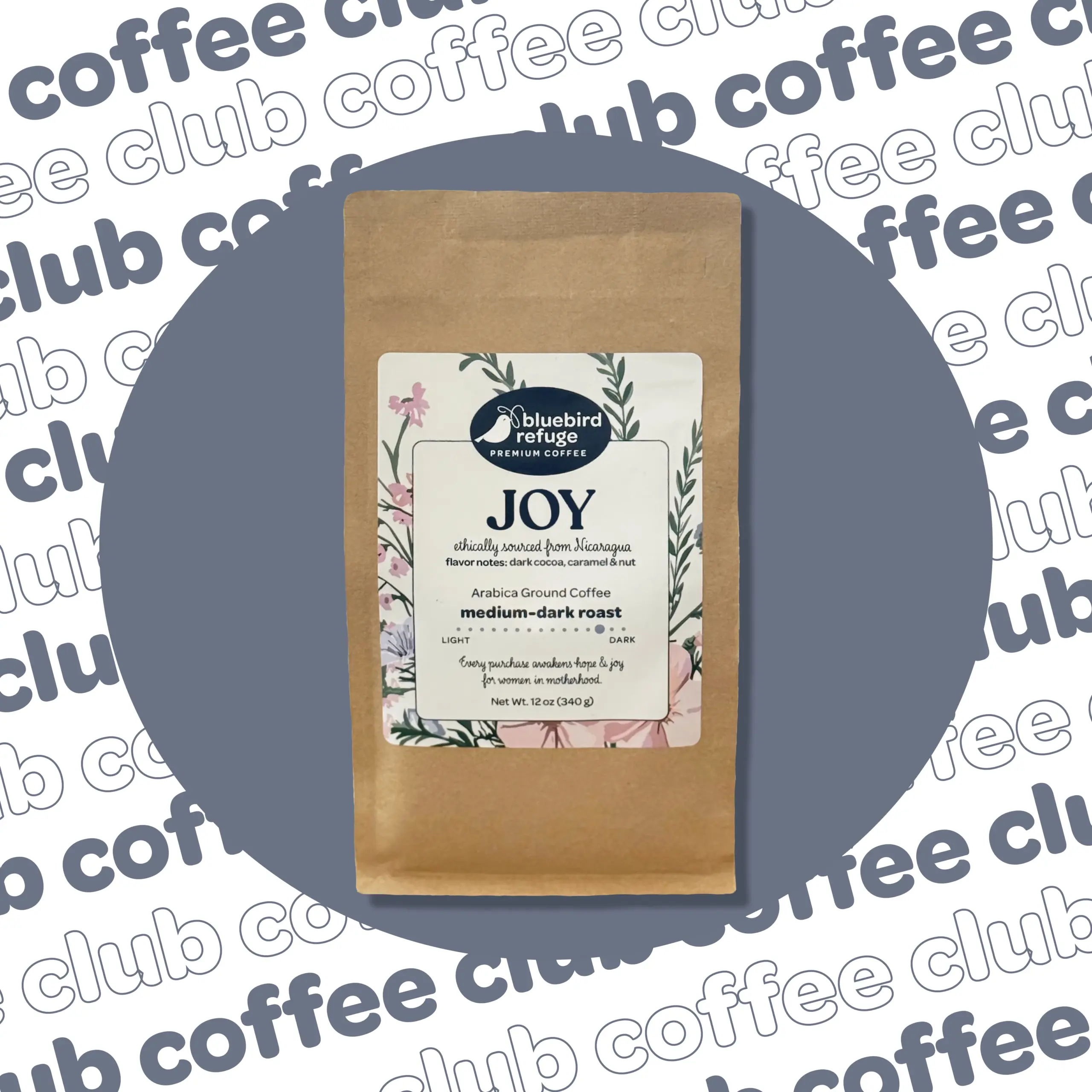 Bluebird Refuge Coffee Club