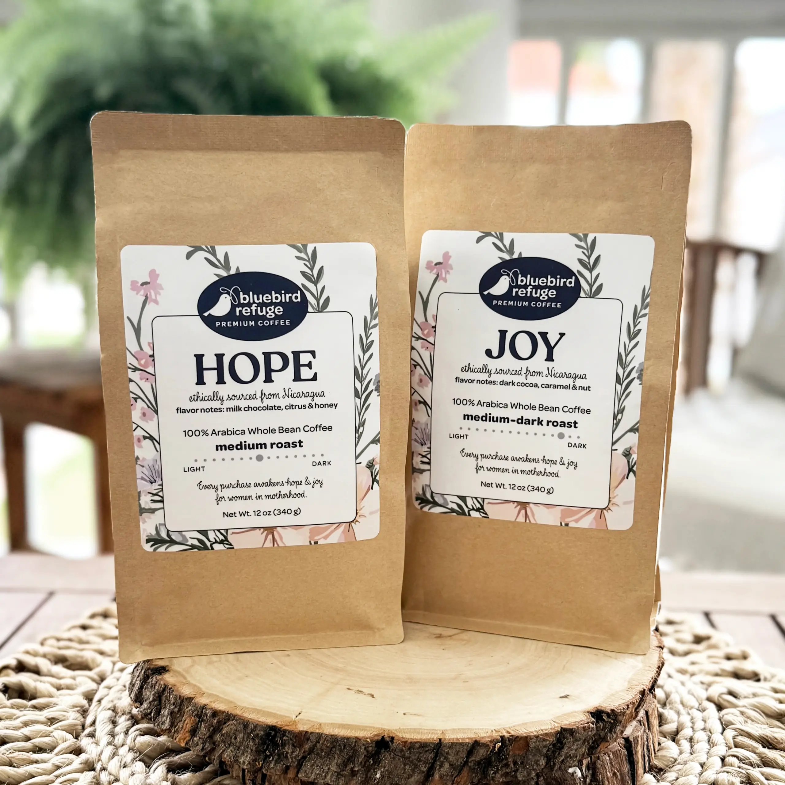 HOPE & JOY Specialty Coffee