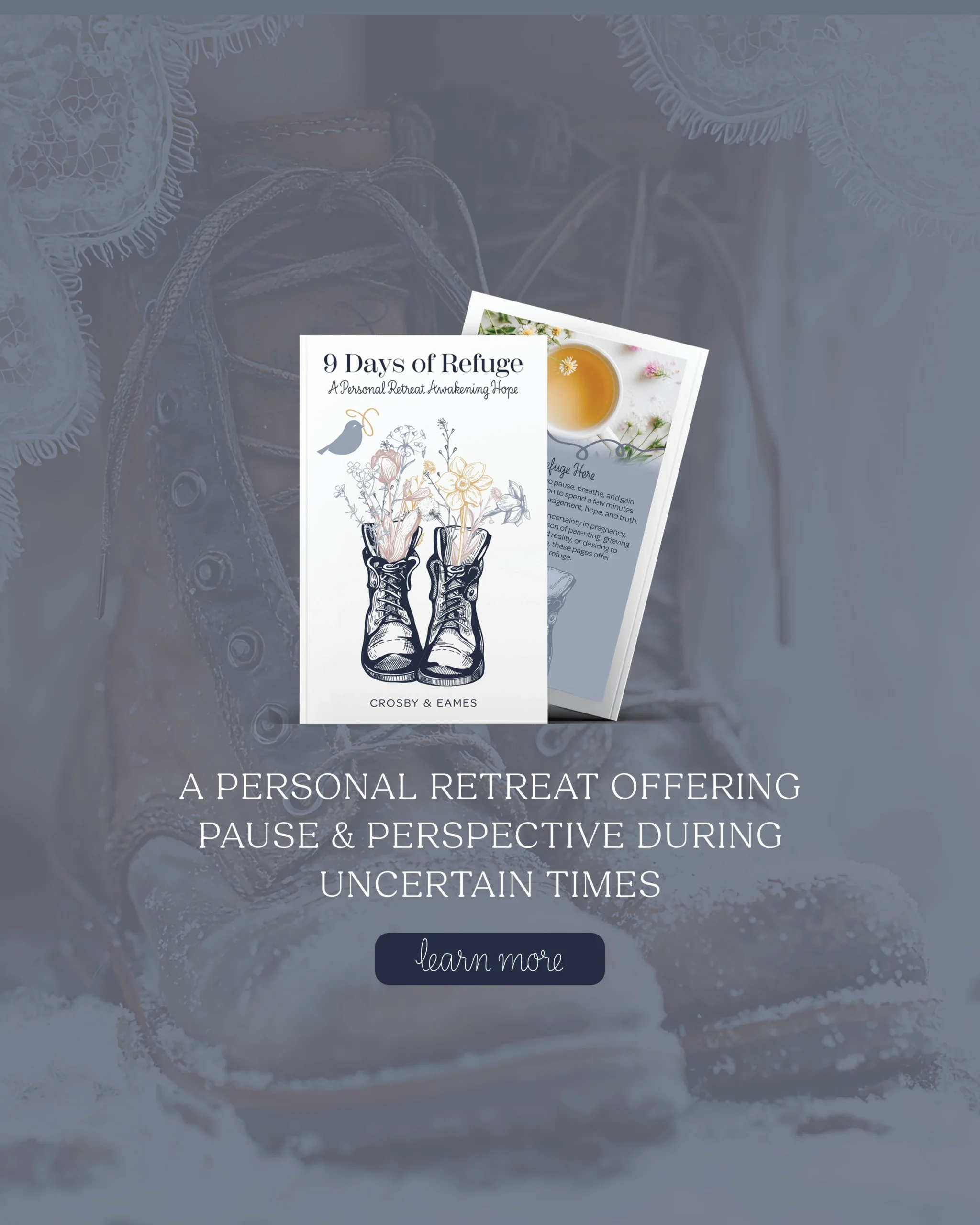 9 Days of Refuge book link